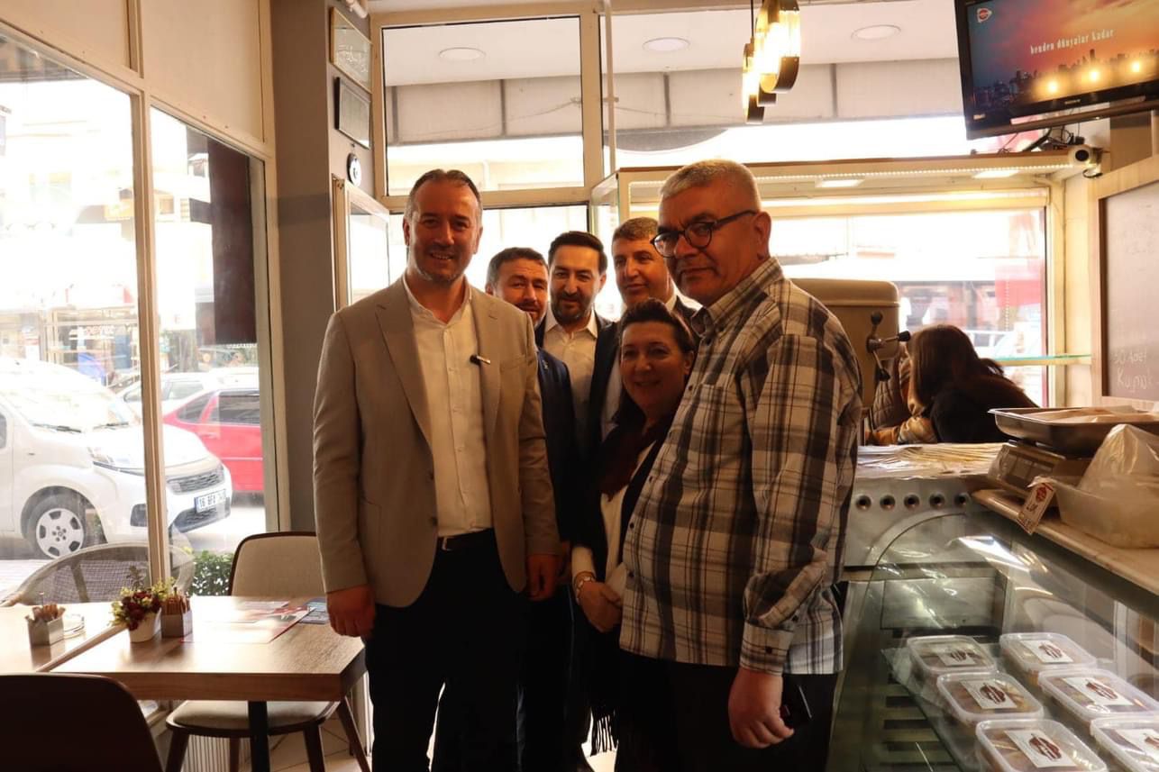 Cumhur İttifakı Mustafakemalpaşa Belediye Başkan Adayı Ahmet Beygirci: “Merkezde kalkınan, kırsalda büyüyen Mustafakemalpaşa”