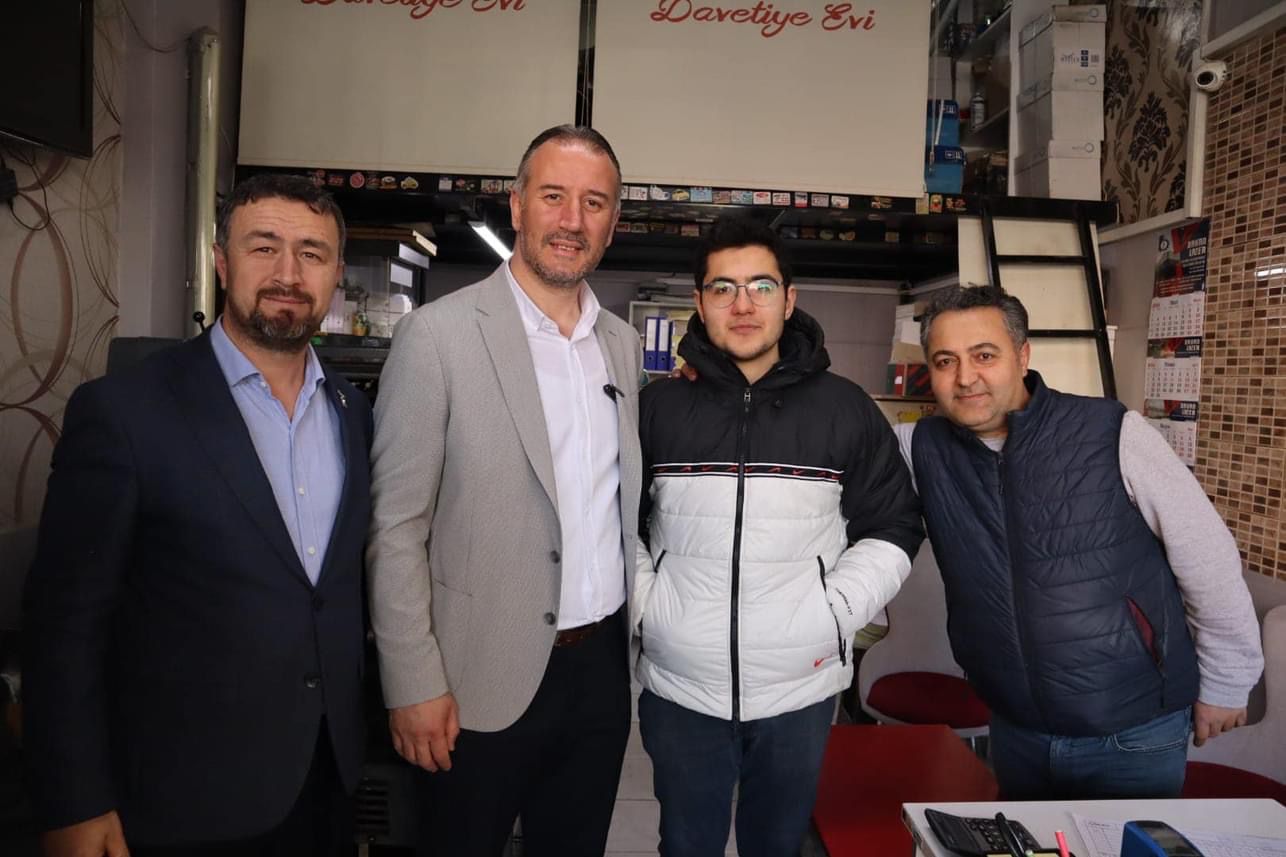Cumhur İttifakı Mustafakemalpaşa Belediye Başkan Adayı Ahmet Beygirci: “Merkezde kalkınan, kırsalda büyüyen Mustafakemalpaşa”