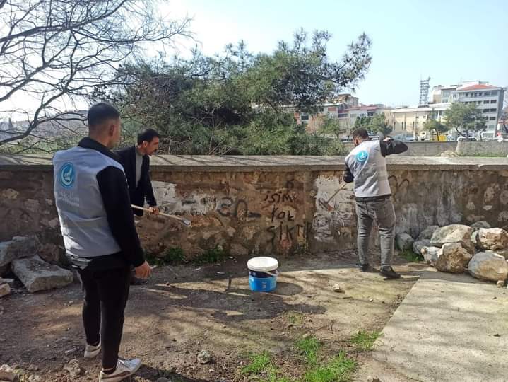 Beygirci, ''Şehre ait hassas bir sorunu politikaya alet etmek büyük bir acziyettir!''