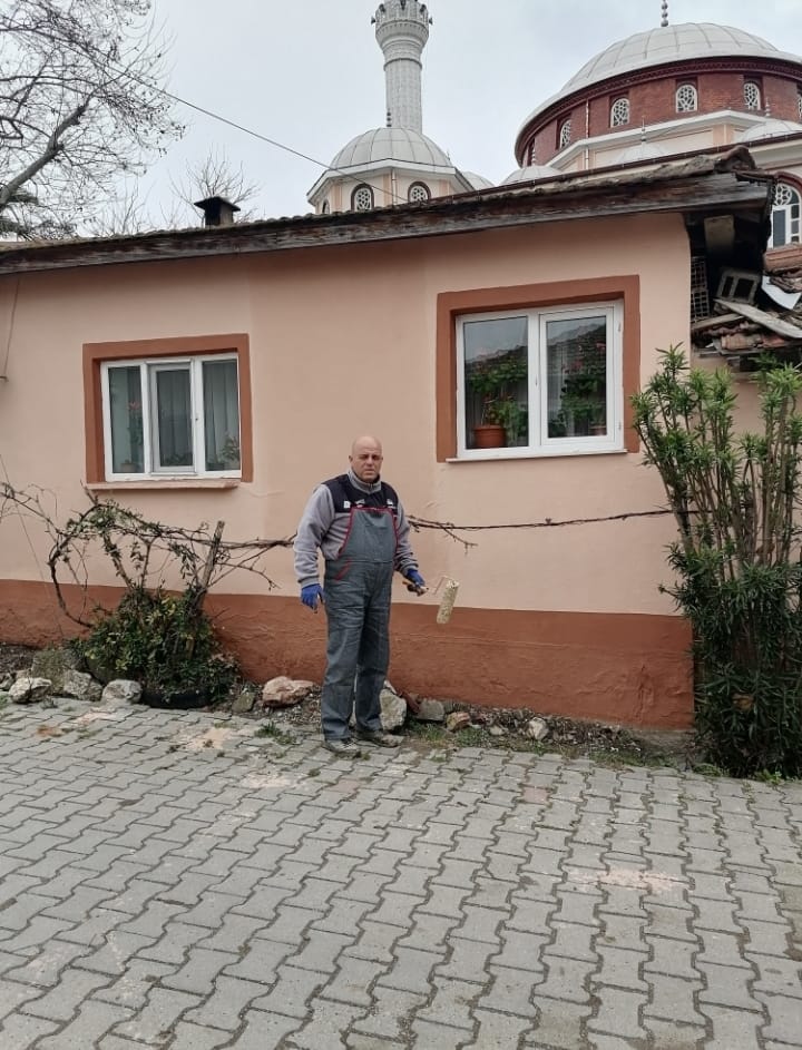 Muhtarı Türkiye Tanıyor