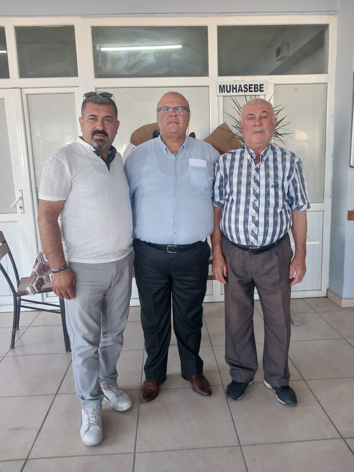 Tatkavaklı Taşıyıcılar Kooperatifi Seçim Heyecanı