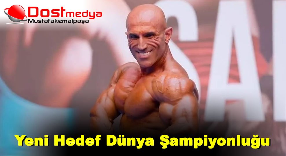 Yeni Hedef Dünya Şampiyonluğu