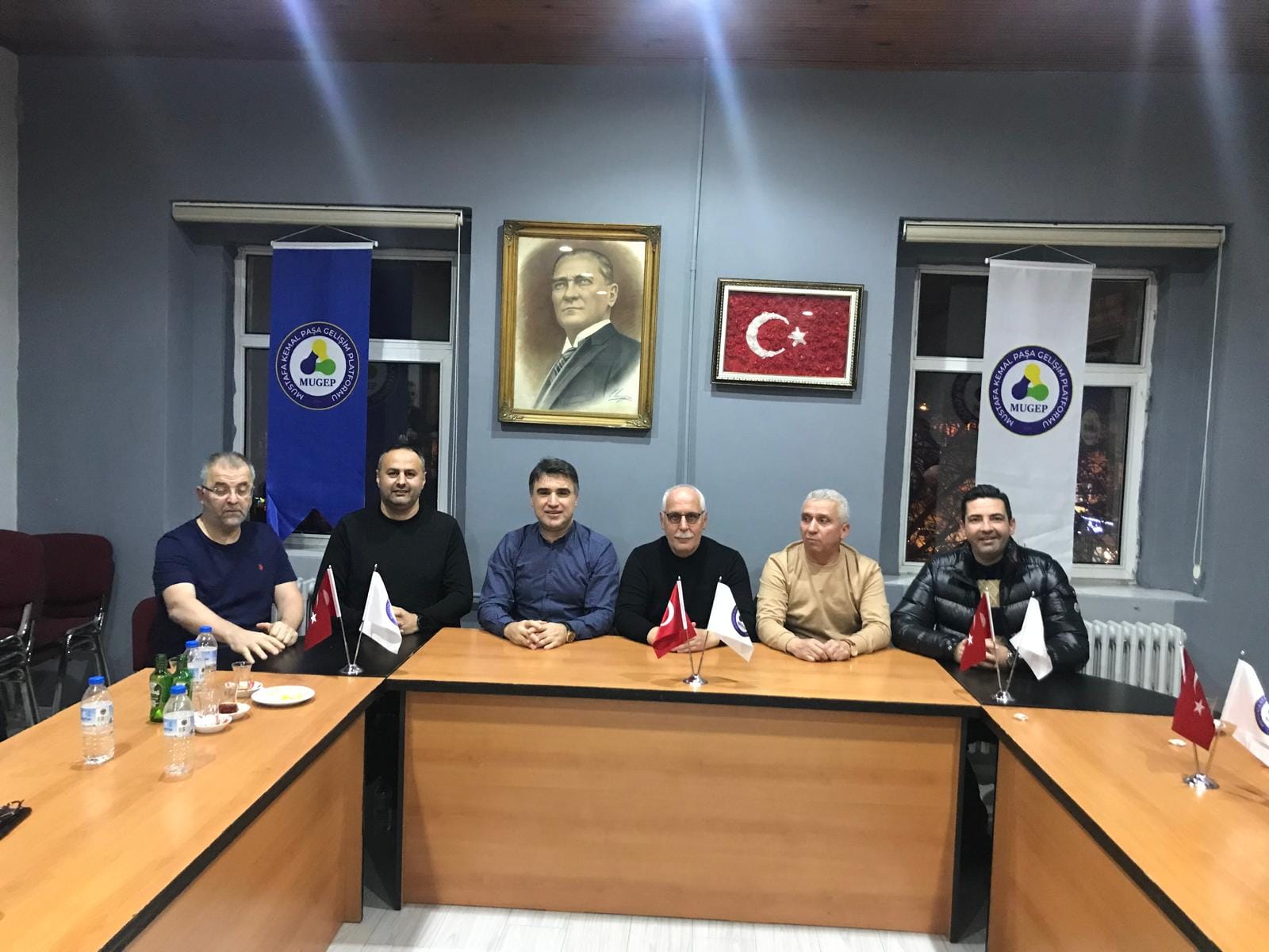 MUGEP Tarım Komisyonundan Çiftçilere Önemli Tavsiyeler