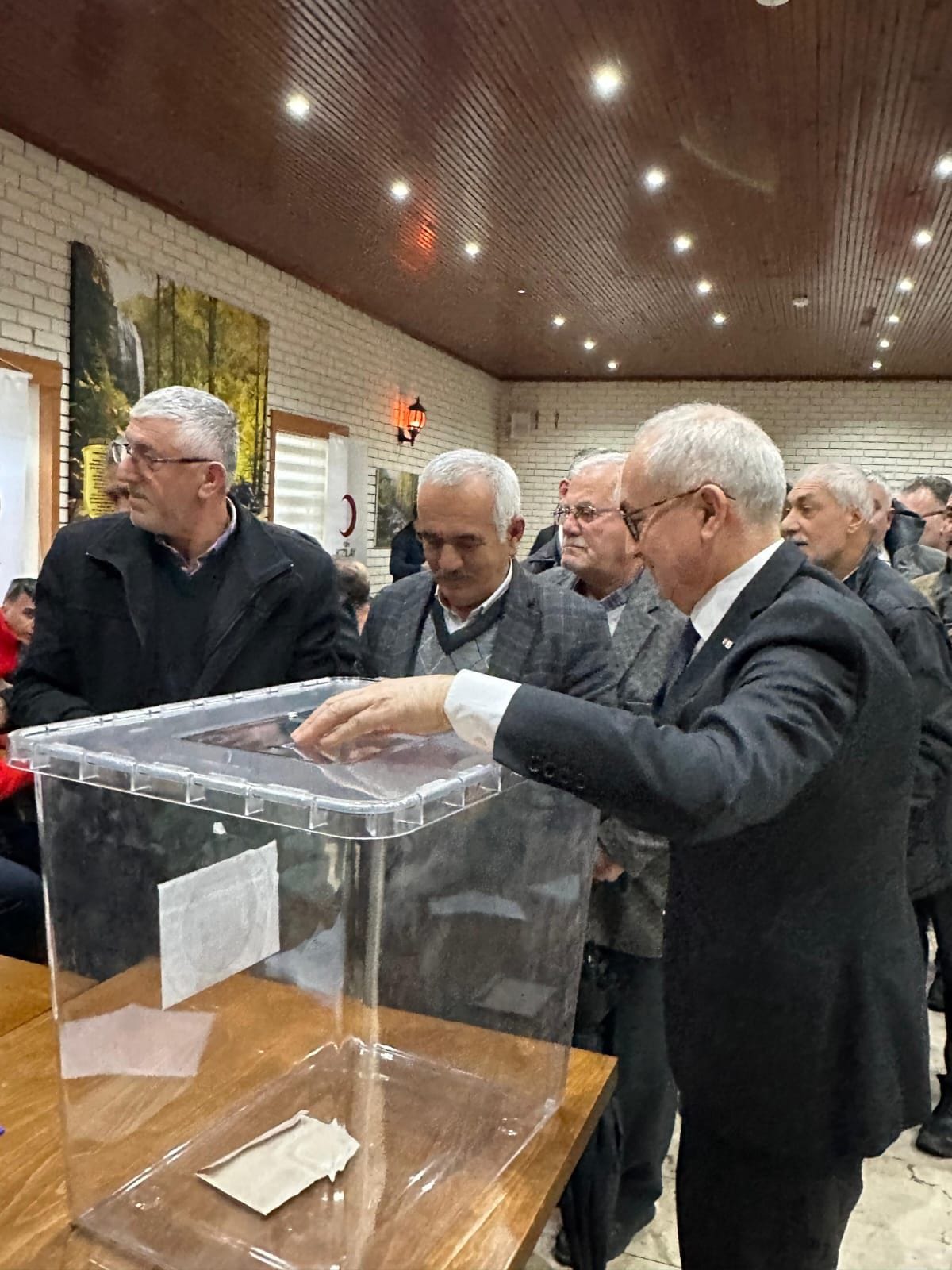 Mustafa Eren Güven Tazeledi
