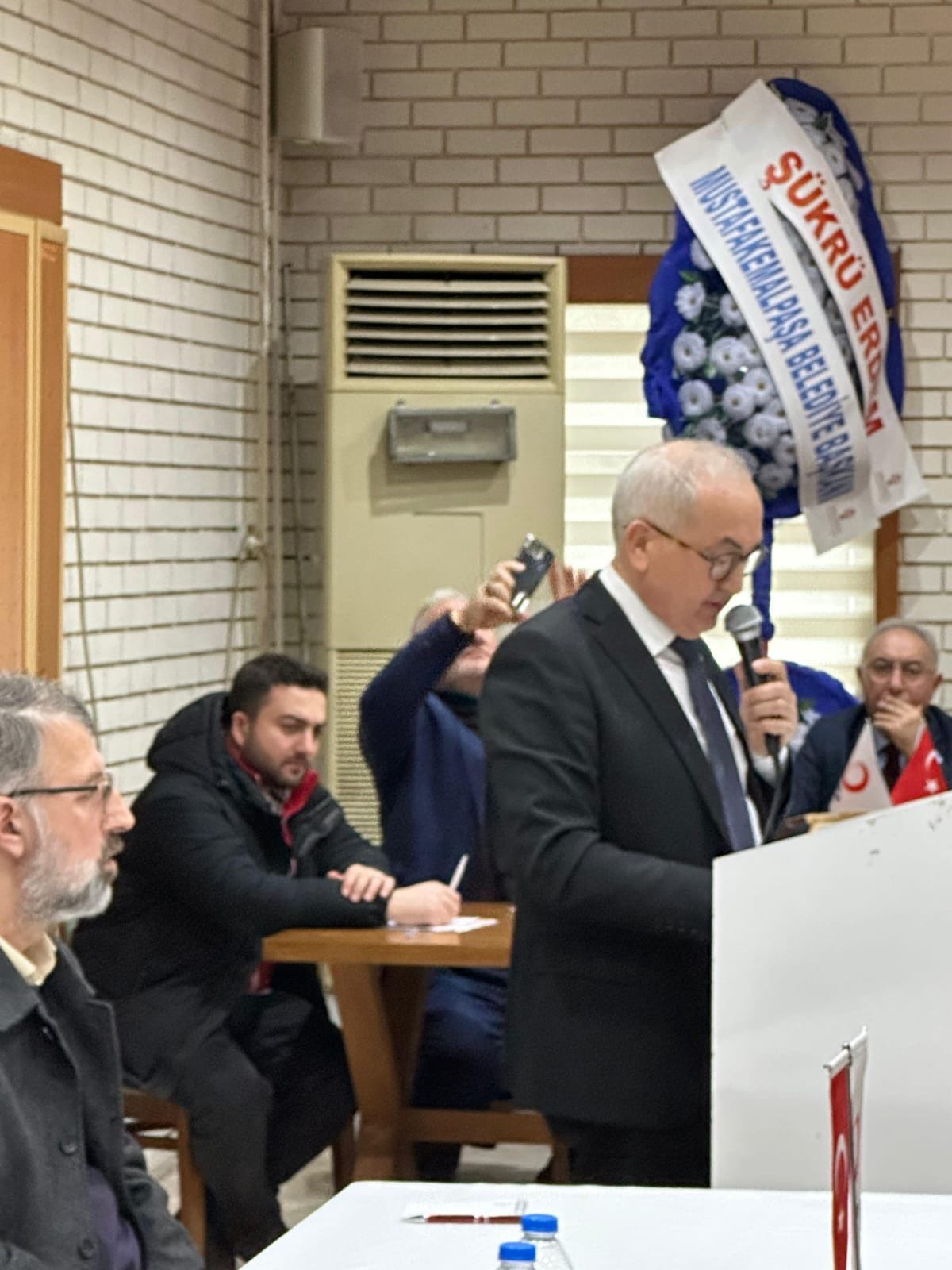 Mustafa Eren Güven Tazeledi