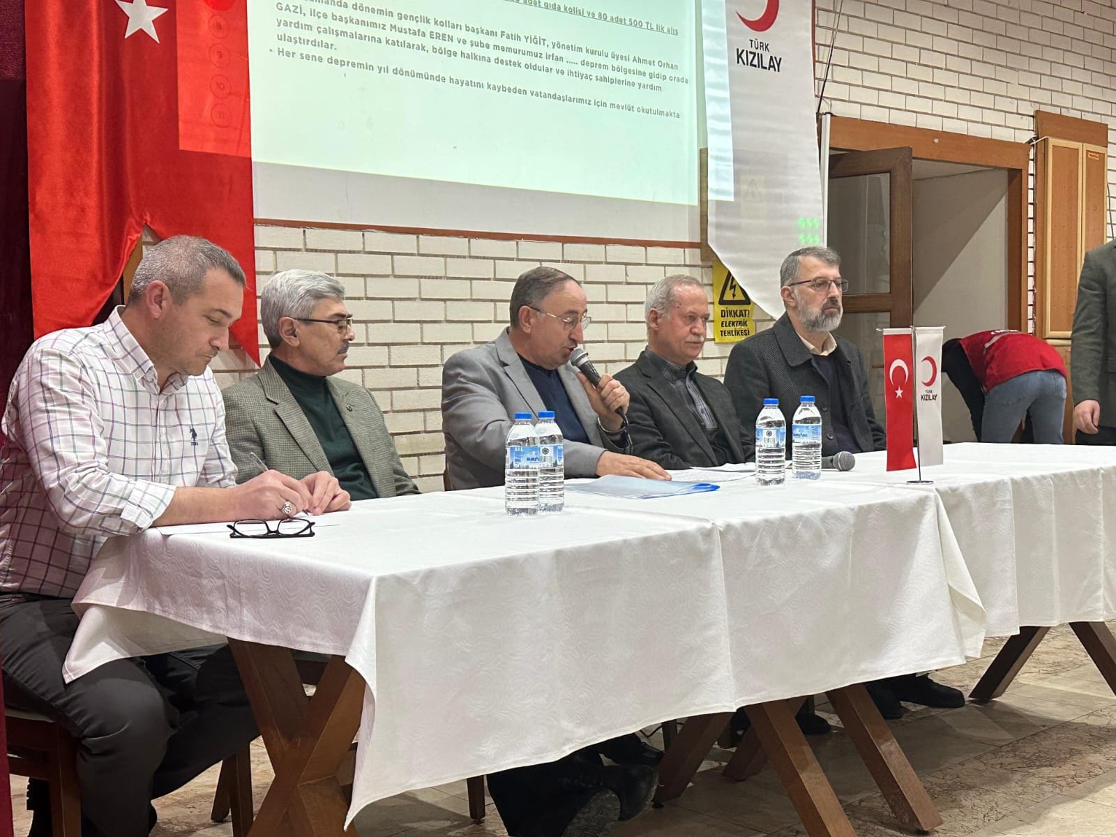 Mustafa Eren Güven Tazeledi