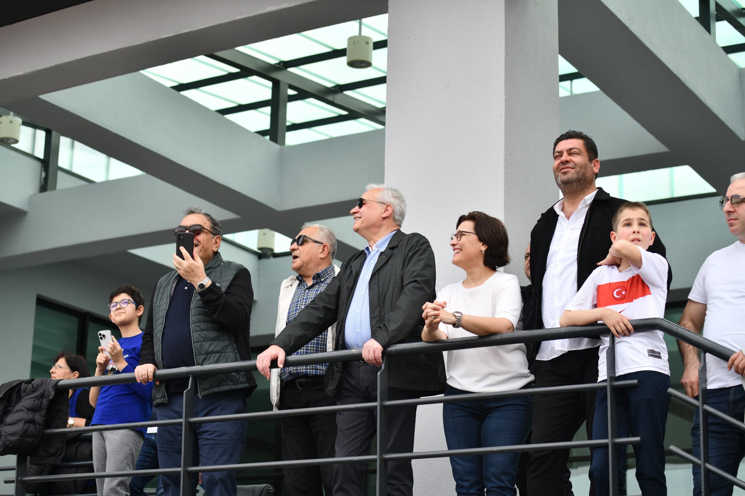 Türk Yıldızları Mustafakemalpaşa Semalarında