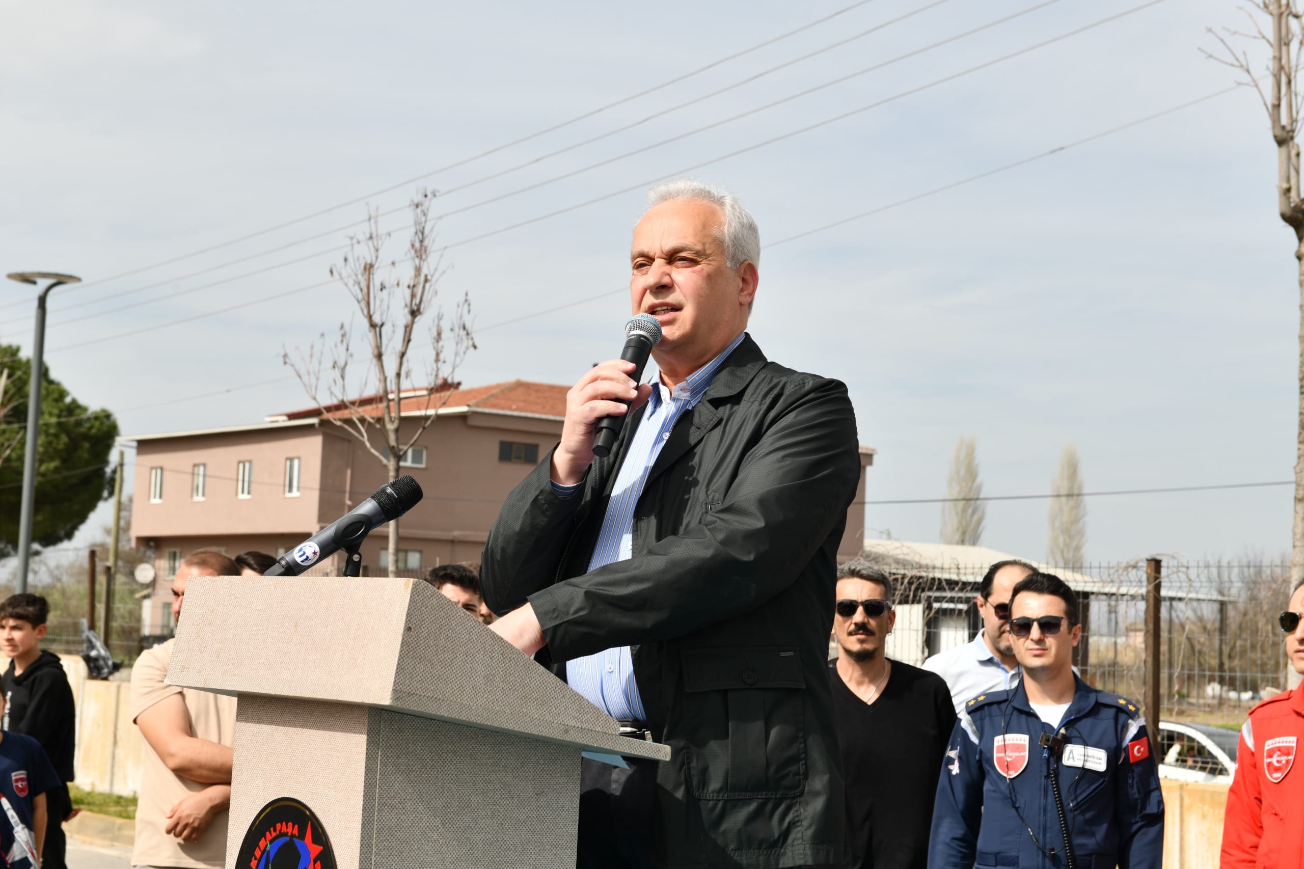Türk Yıldızları Mustafakemalpaşa Semalarında