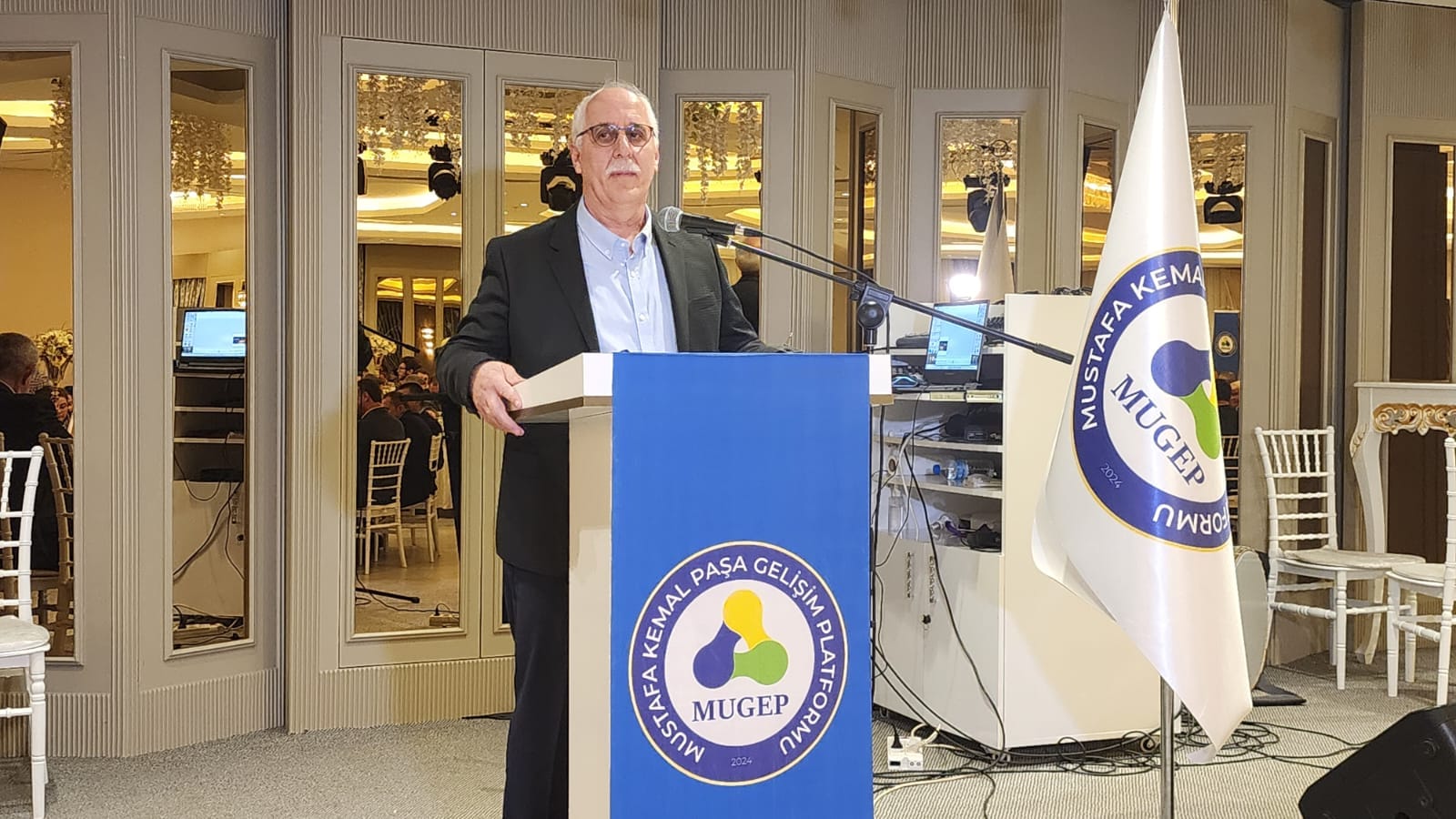 İş ve Siyaset Dünyasını Biraraya Getiren İftar