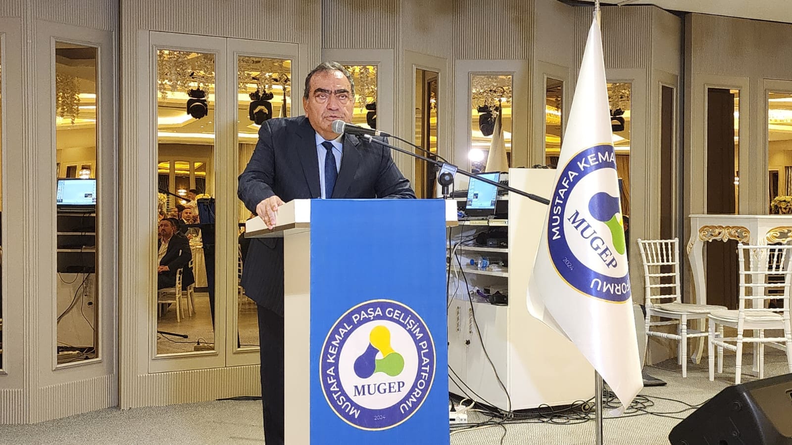 İş ve Siyaset Dünyasını Biraraya Getiren İftar