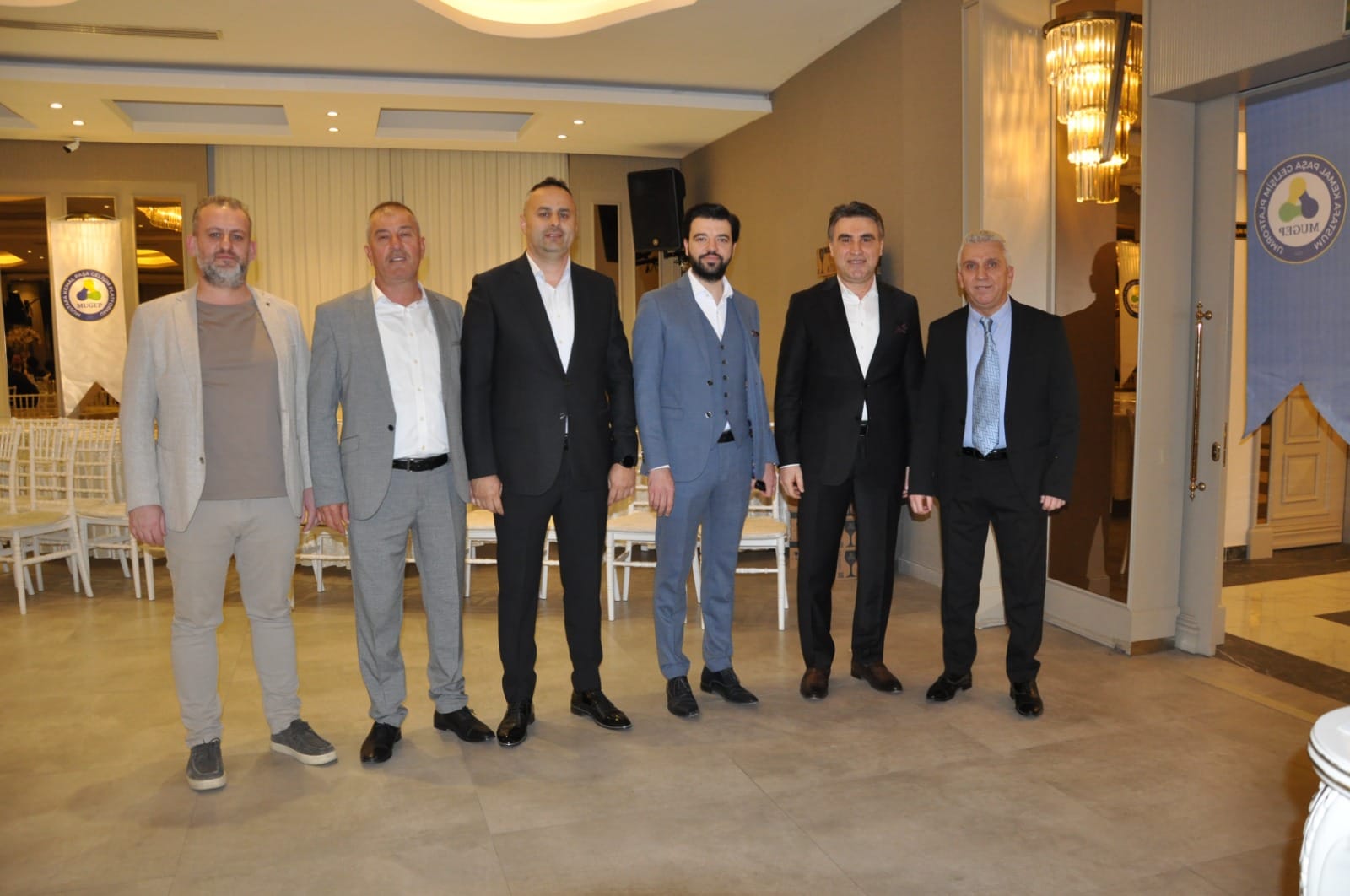 İş ve Siyaset Dünyasını Biraraya Getiren İftar