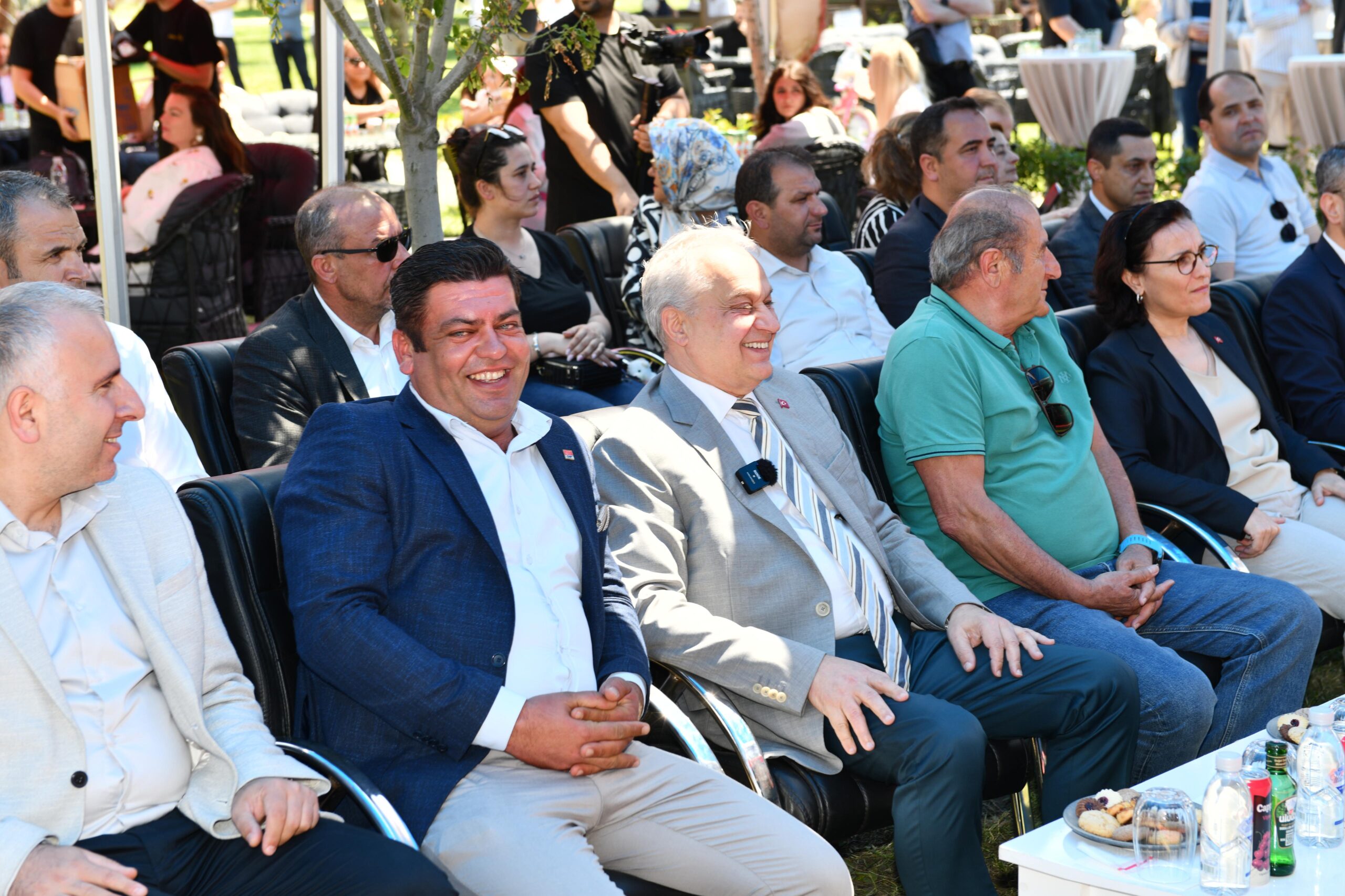 Mustafakemalpaşa Yeni Sosyal Yaşam Alanına Kavuştu