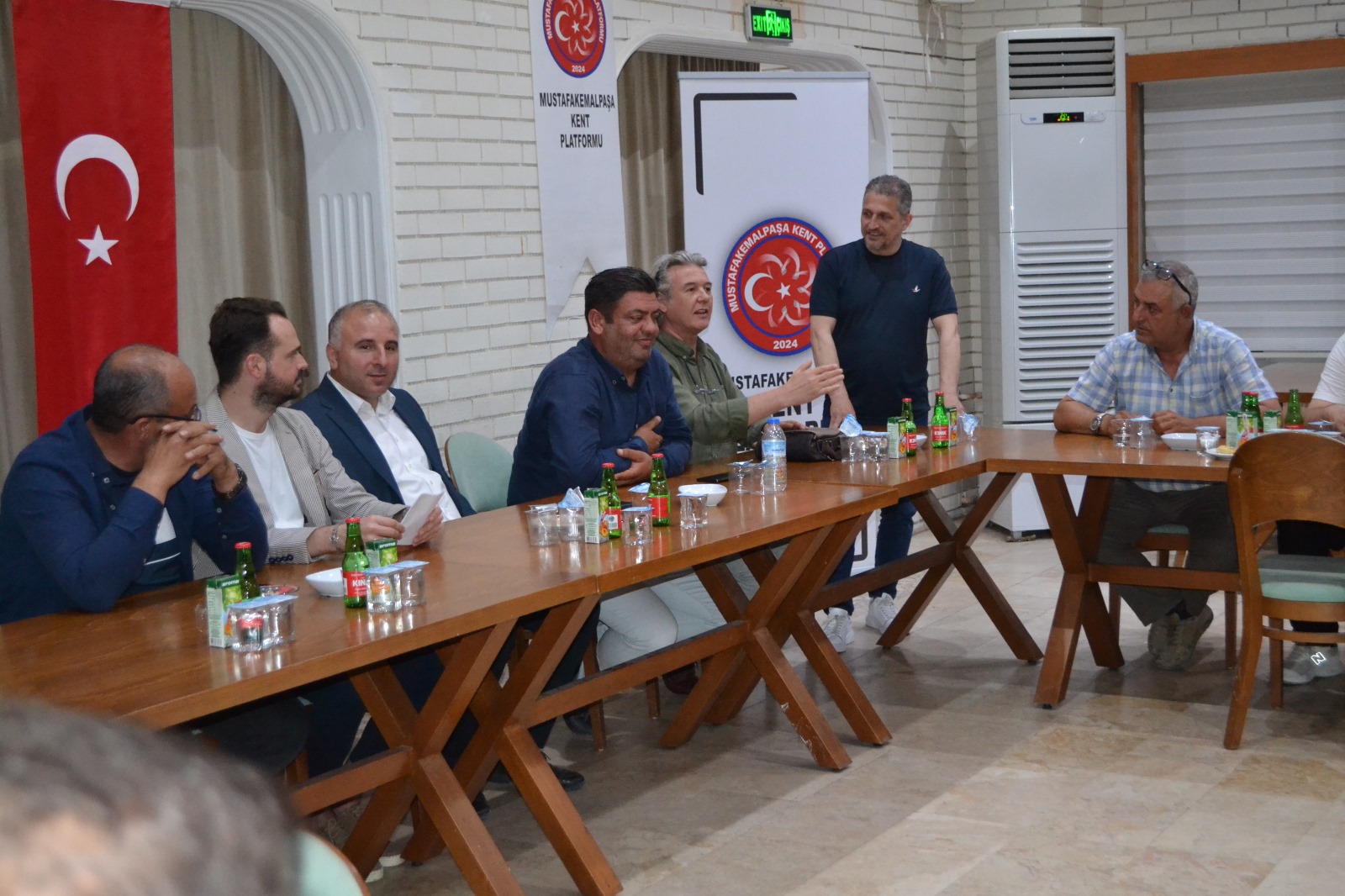 Cezaevi Geliyor Mu? Kent Platformu'ndan Net Arama Çalışması!