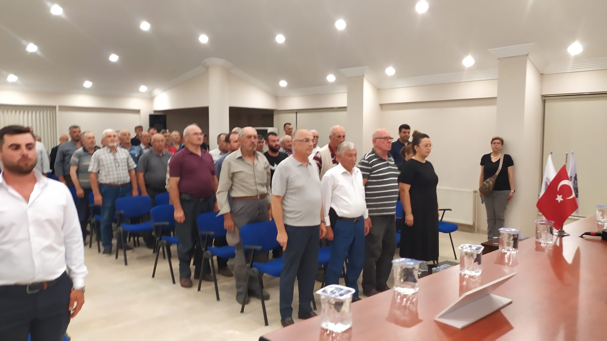 Kadir Kumsar Güven Tazeledi