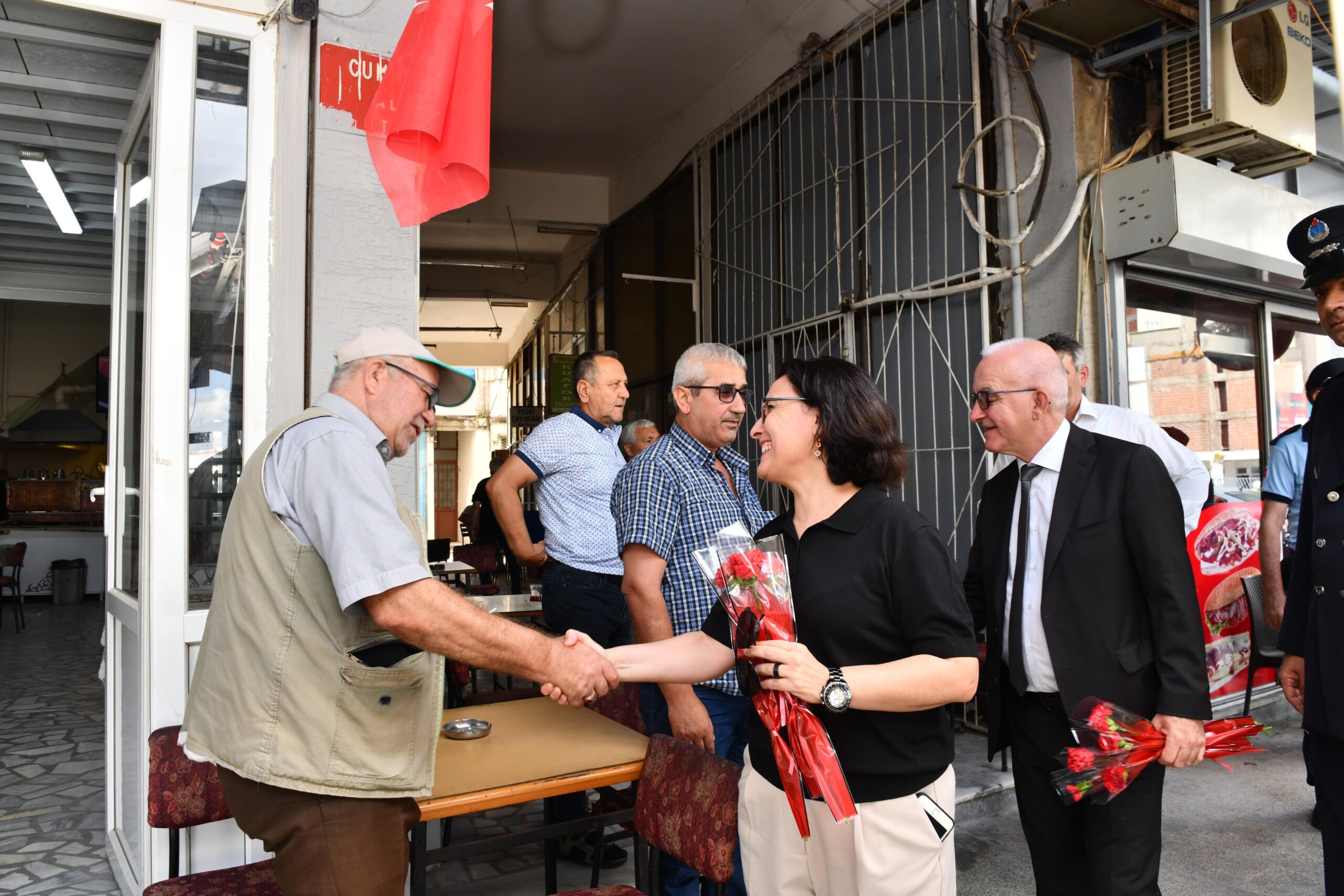MUSTAFAKEMALPAŞA BELEDİYESİ 144 YAŞINDA