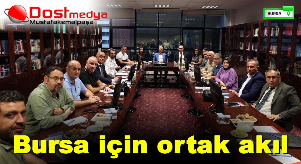 Bursa için ortak akıl