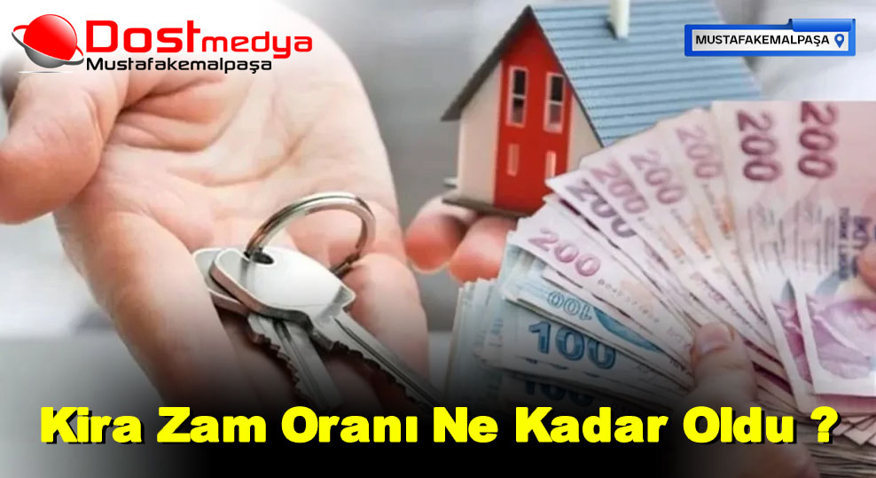 Kira Zam Oranı Ne Kadar Oldu ?