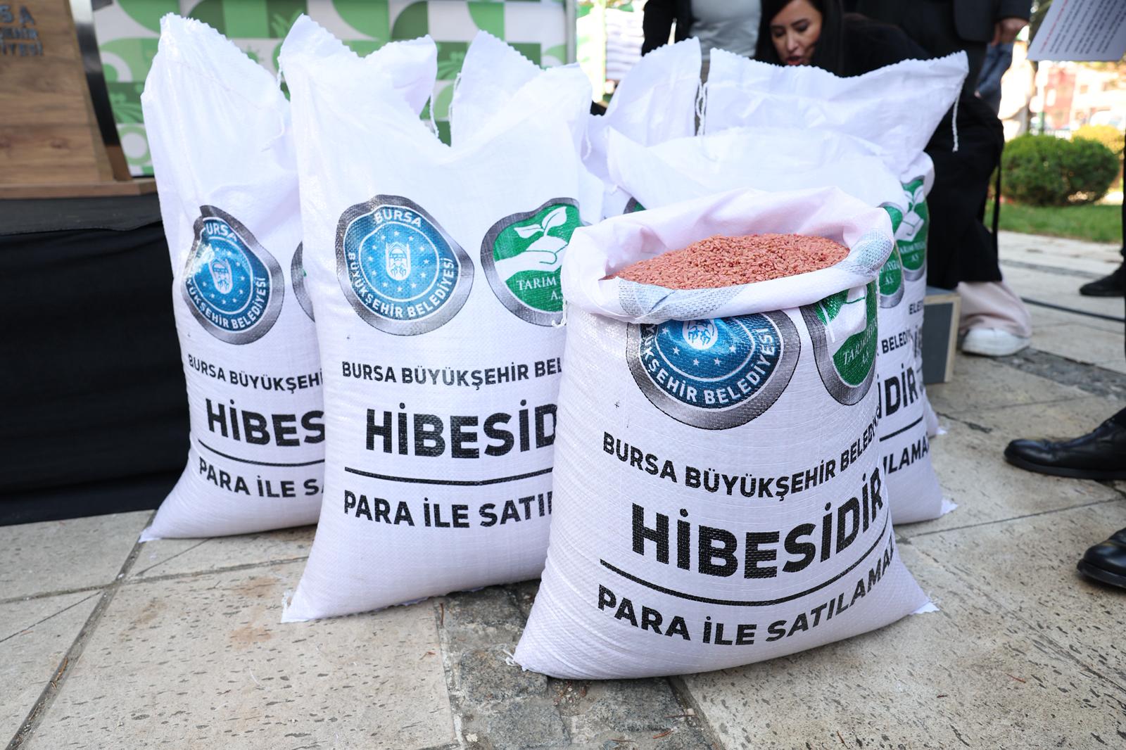 Mustafakemalpaşa'dan Tüm Bursa'ya