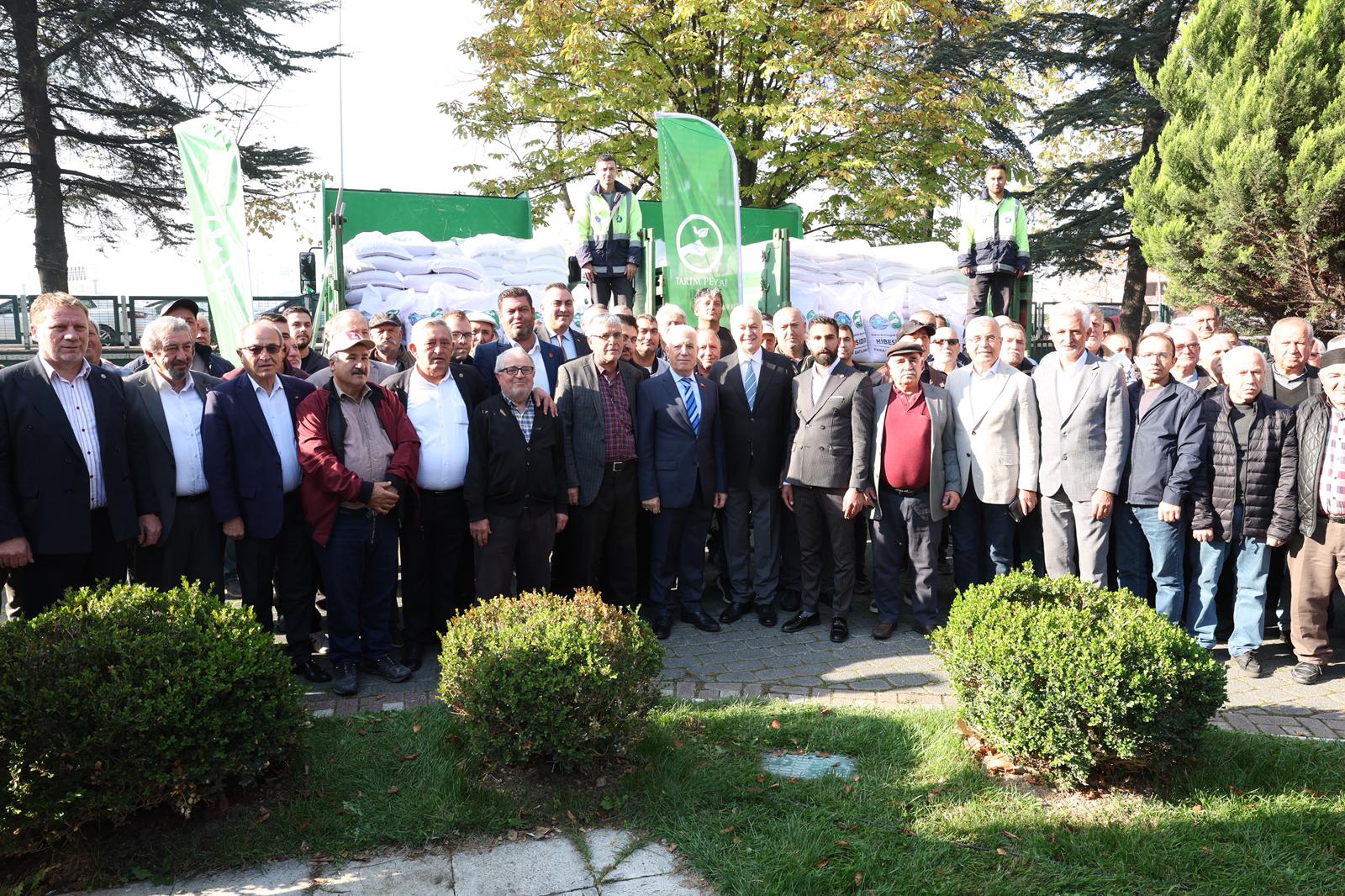 Mustafakemalpaşa'dan Tüm Bursa'ya