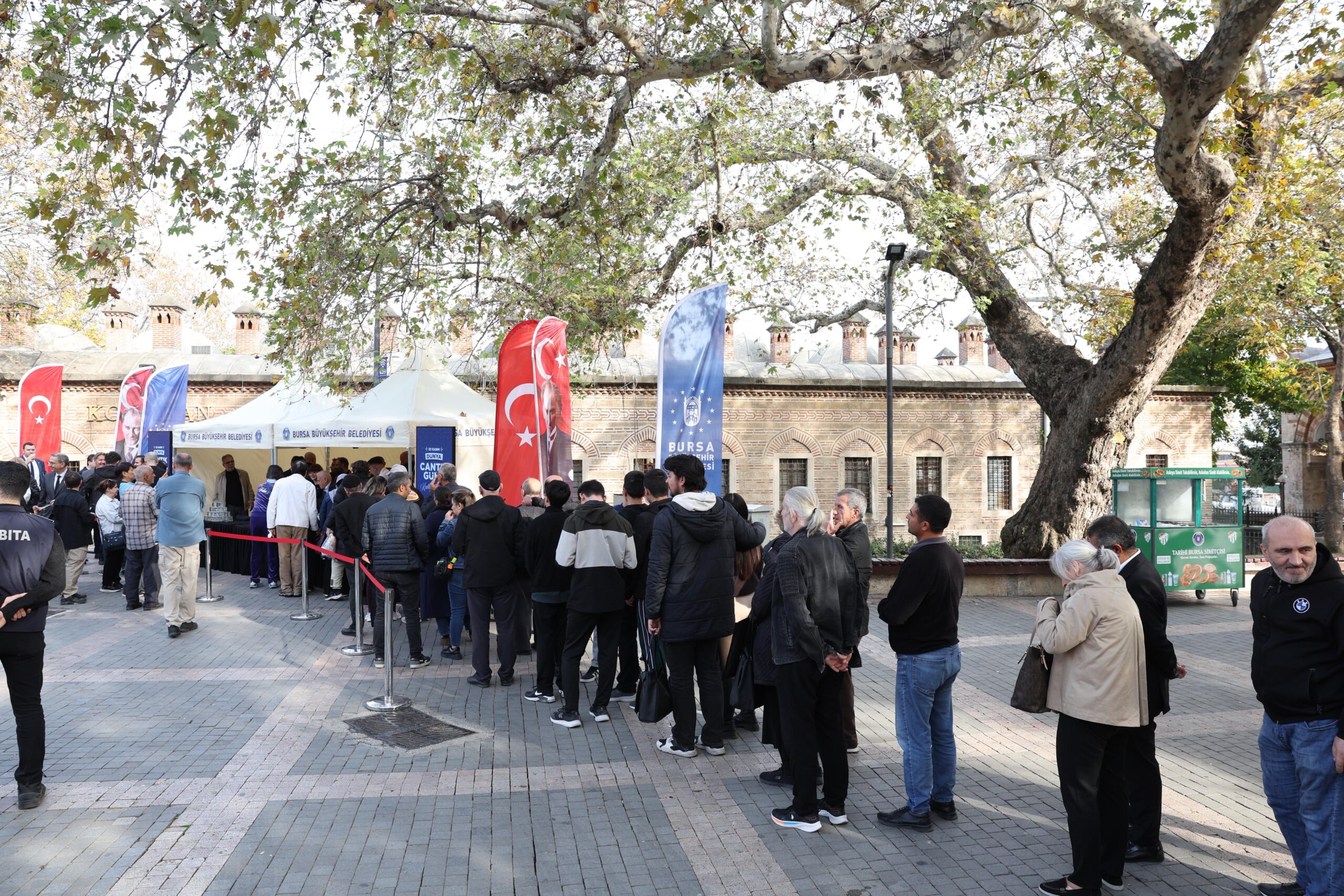 Bursa Cantığına Özel Gün