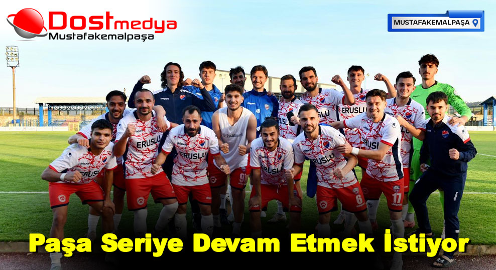 Paşa Seriye Devam Etmek İstiyor