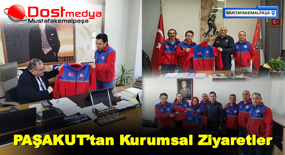 PAŞAKUT’tan Kurumsal Ziyaretler