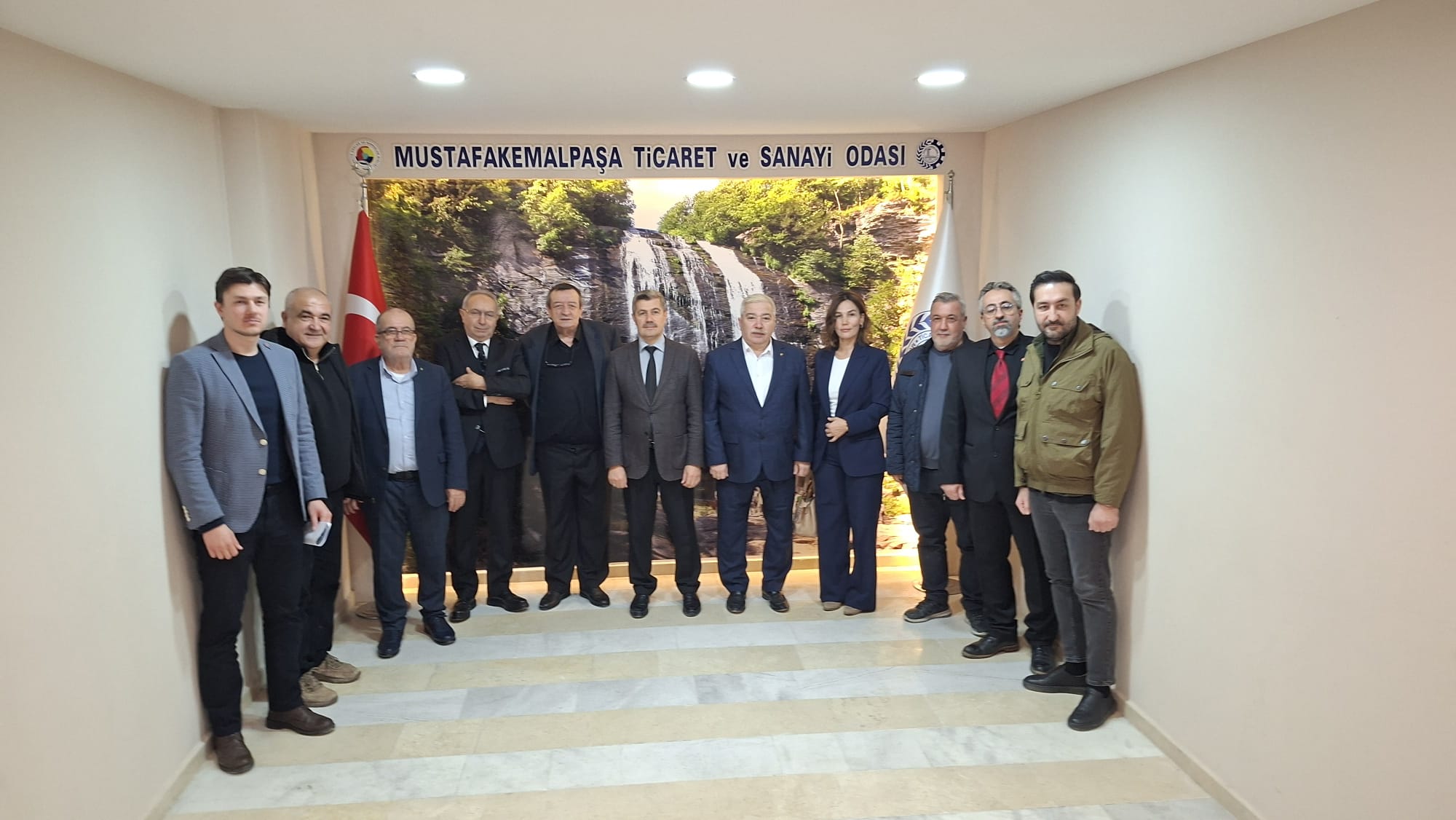  Mustafakemalpaşa’da Liselilere Yönelik “Ödüllü Belgesel Video Yarışması” Tanıtıldı  