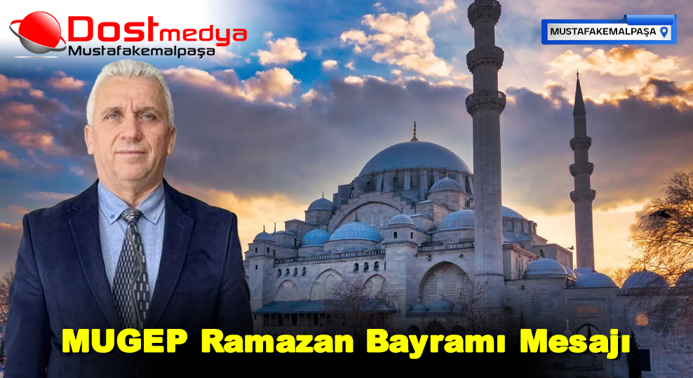 MUGEP Ramazan Bayramı Mesajı