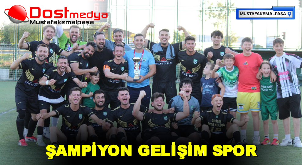 ŞAMPİYON GELİŞİM SPOR