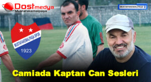 Camiada Kaptan Can Sesleri