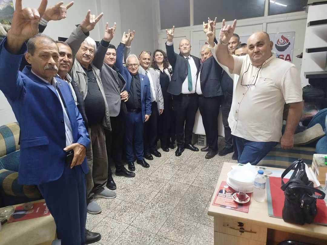 Zafer Partisi Mustafakemalpaşa’da Şenkuyumcu Güven Tazeledi