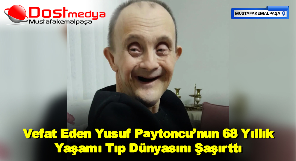 Vefat Eden Yusuf Poytoncu’nun 68 Yıllık Yaşamı Tıp Dünyasının Şaşırttı