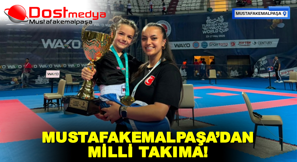 MUSTAFAKEMALPAŞA’DAN MİLLİ TAKIMA!