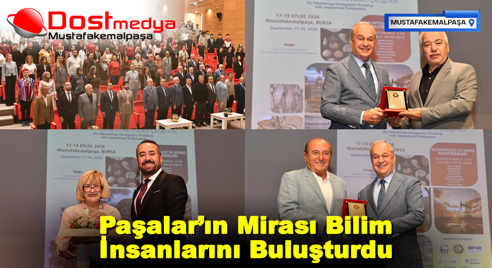 Paşalar’ın Mirası Bilim İnsanlarını Buluşturdu
