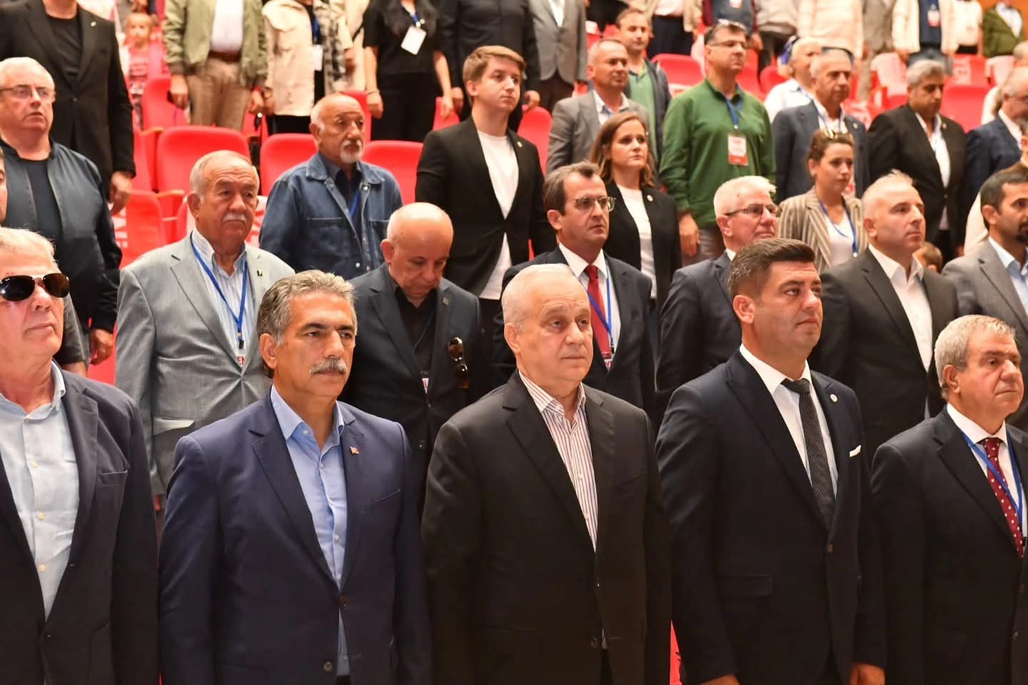 Yeni Parti’de Kongre Tamamlandı: Başkan Gökhan Demir