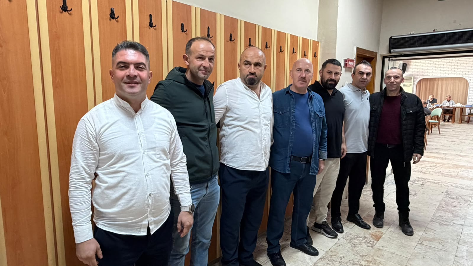 Karadeniz Kültür Derneği’nde Birlik Mesajı