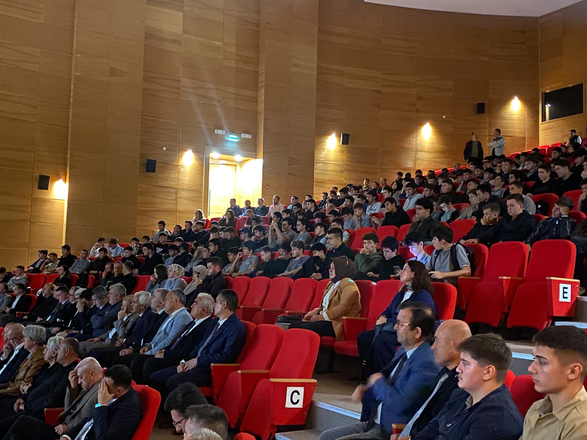 MUSTAFAKEMALPAŞA’DA AHİLİK GELENEĞİ YAŞATILDI