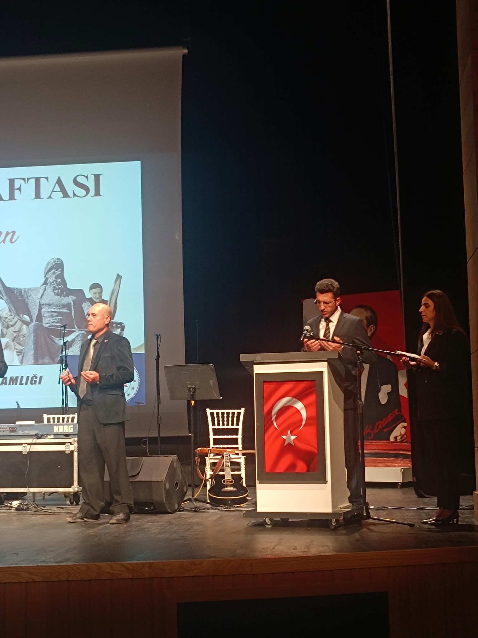 MUSTAFAKEMALPAŞA’DA AHİLİK GELENEĞİ YAŞATILDI