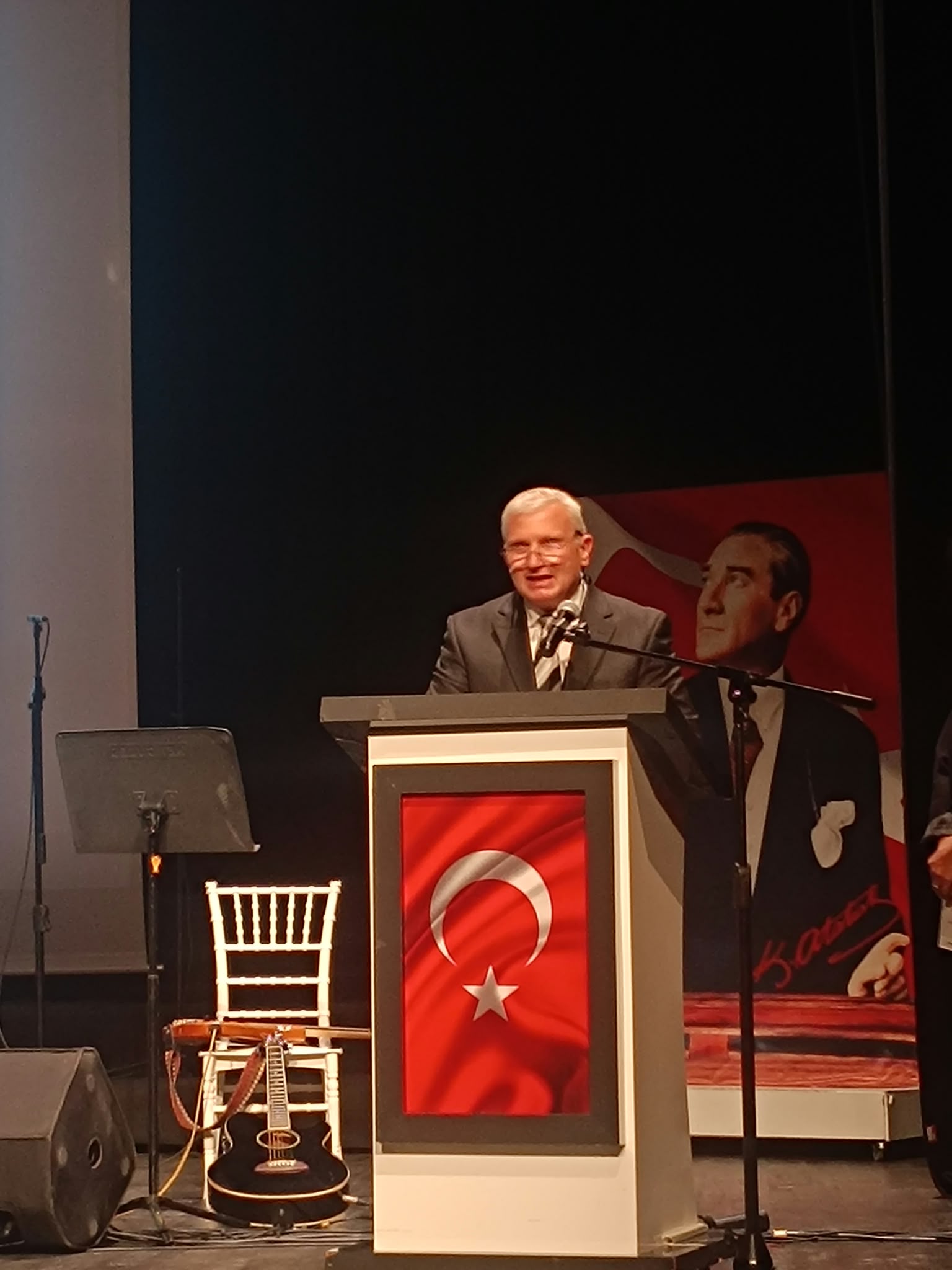 MUSTAFAKEMALPAŞA’DA AHİLİK GELENEĞİ YAŞATILDI