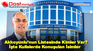 Akkoyunlu’nun Listesinde Kimler Var? İşte Kulislerde Konuşulan İsimler  