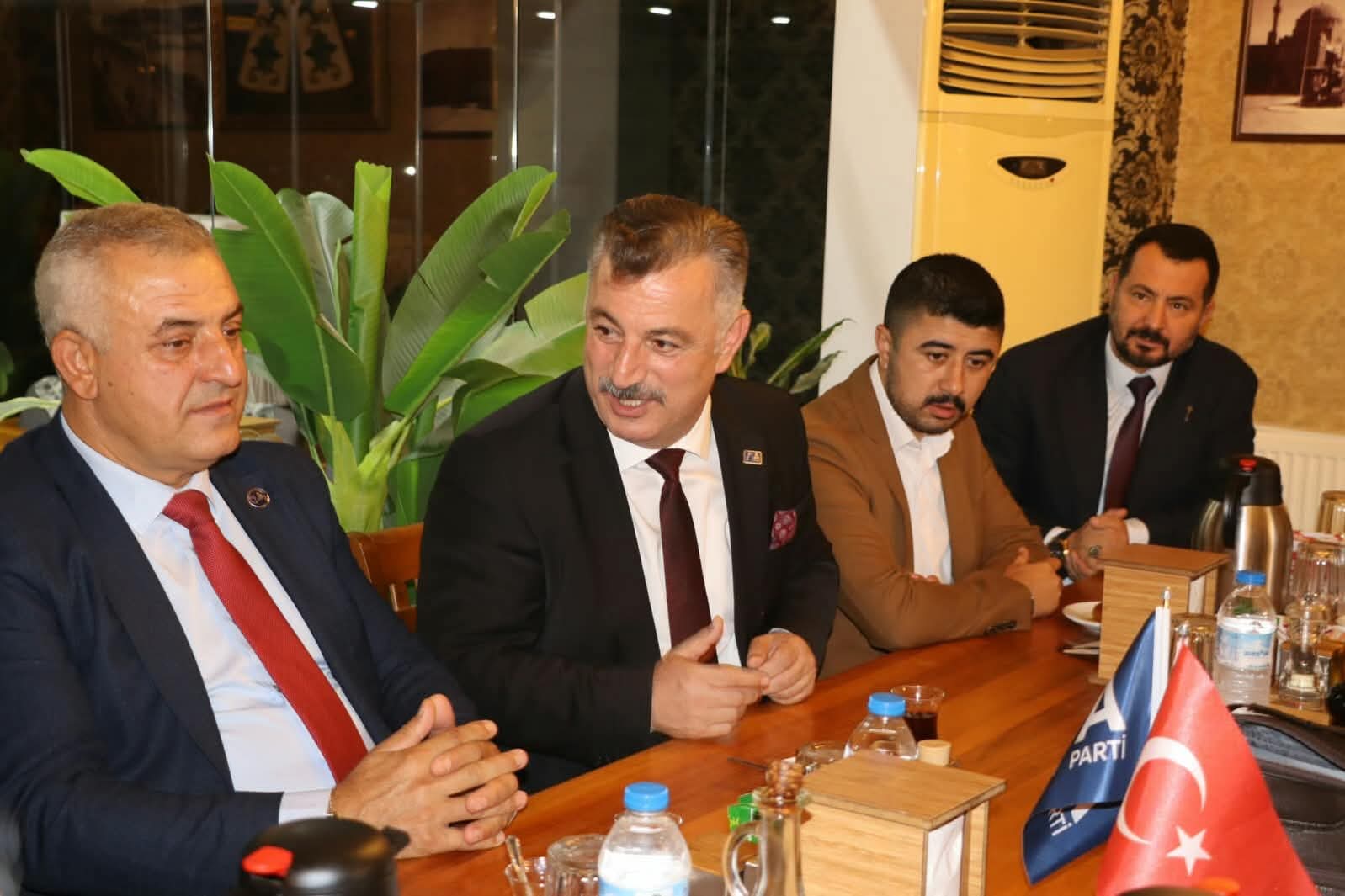 Anahtar Parti’den Mustafakemalpaşa Çıkarması